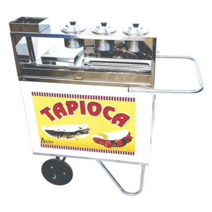 Carrinho para Tapioca - Alsa CT