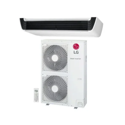 Ar Condicionado Split Teto Inverter LG 48000 BTU/h Frio Monofásico ZV-Q48GM2AA - 220 Volts
