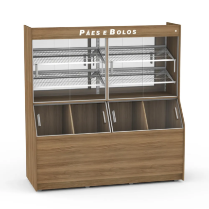 Armario De Paes Tulha Aptu2000 Malaga Com Led 220V – Refrimate