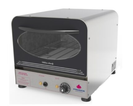 FORNO REFRATARIO LITTLE CHEF PROGAS PRPE-200 ELETRICO