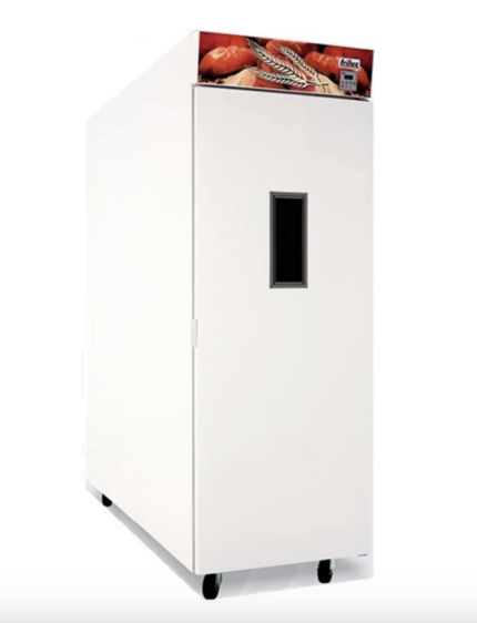 Câmara Climática de Fermentação de Pães RF-116 40 esteiras Frilux