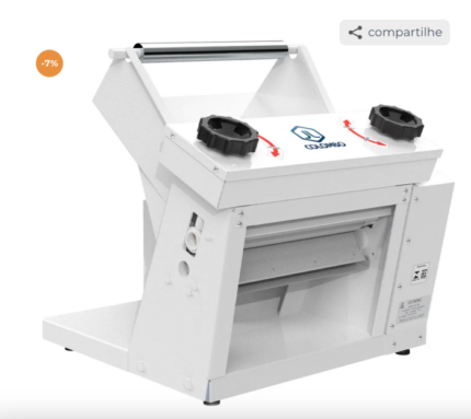 Cilindro Laminador de Massas JL Colombo Bivolt CIL300 4001-2