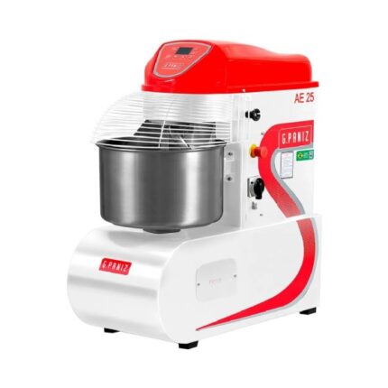 Amassadeira Espiral 2 Velocidades Epóxi 25 kg AE 25 G2 220v G Paniz