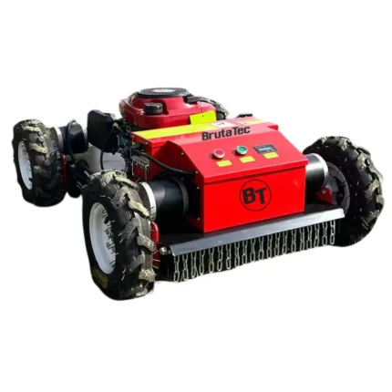 Cortador de Grama Roçadeira com Controle Remoto C 190 BRUTATEC
