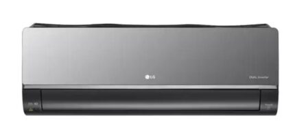 Ar Condicionado Inverter LG Dual ArtCool Voice UV Nano 9000 Btus Quente e Frio 220v