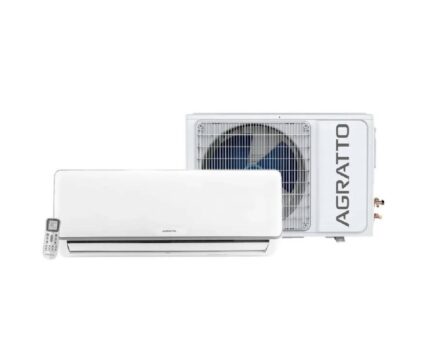 Ar Condicionado Split Agratto Neo Inverter 18.000 BTU/h Frio Monofásico Branco ICS18F-02 - 220V