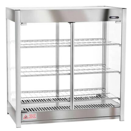 Estufa Vapor 294 Food Express CX 47 Pass Through Titã 110v