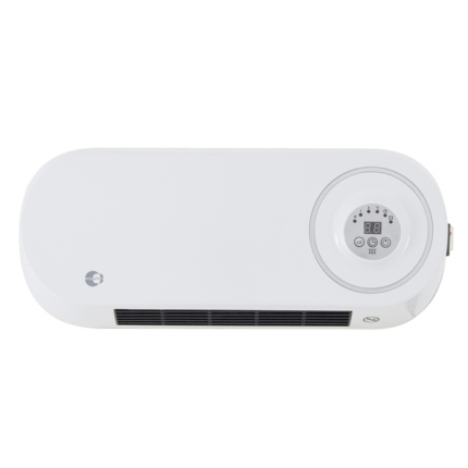 Aquecedor de Parede Cerâmico 1500W Branco 127V Equation