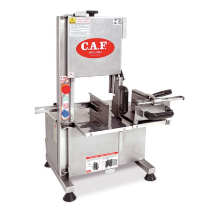 Serra de Fita Aço Inox SFO 1,74 CAF Monofásica