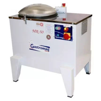 Amassadeira Rápida 50 Kg (7,5 CV / TRIFÁSICO) - Gastromaq