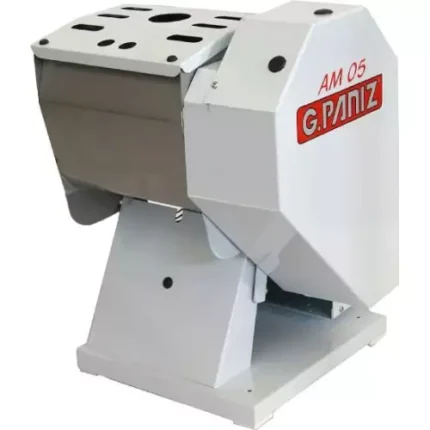 Amassadeira Semi-Rápida Basculante Capac. 5 Kg - G.Paniz