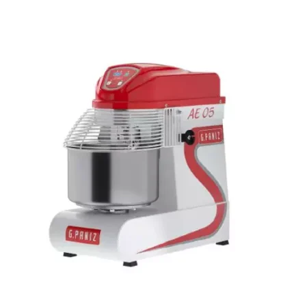 Amassadeira Espiral 5 Kg (3 Veloc. / 1/2 CV / Monof.) - G.Paniz