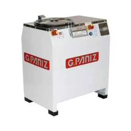 Amassadeira Rápida de 15 Kg com NR-12 - G.Paniz