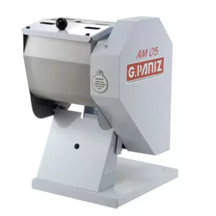 Amassadeira Semi Rapida 5 Kg - G.paniz