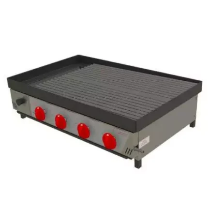 Char Broile Chapa Churrasqueira 80x56 (PRCB 800) - Progás