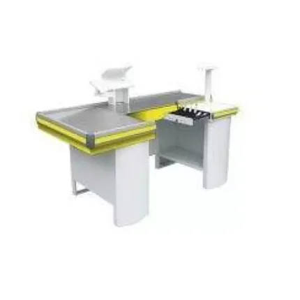 Check Out 1,50 Mts C/ Gaveta Automática (Lado Direito) (MASTER) - Innal
