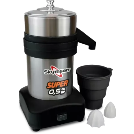 Extrator de Suco Inox (0,5 CV) (ESB SUPER-N) - Skymsen