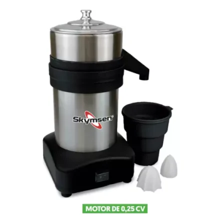 Extrator de Suco Inox (0,25 CV) (EXB-N) - Skymsen